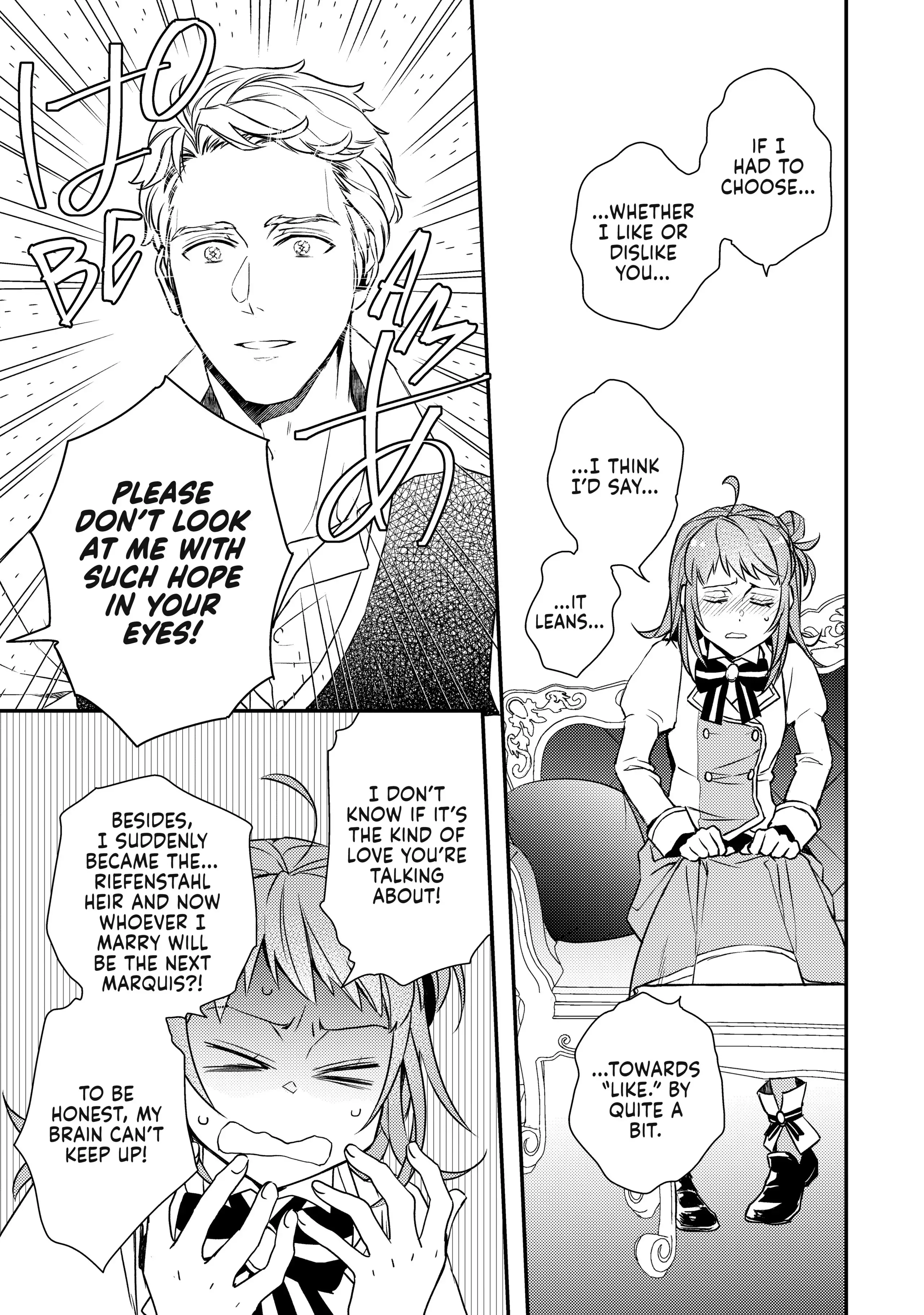 Endo and Kobayashi's Live Commentary on the Villainess Chapter 14 16